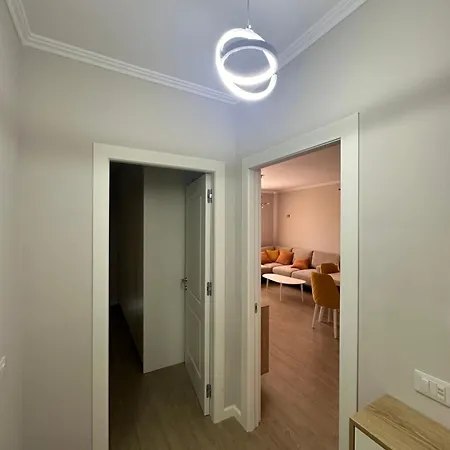 Deon Apartment Tirana